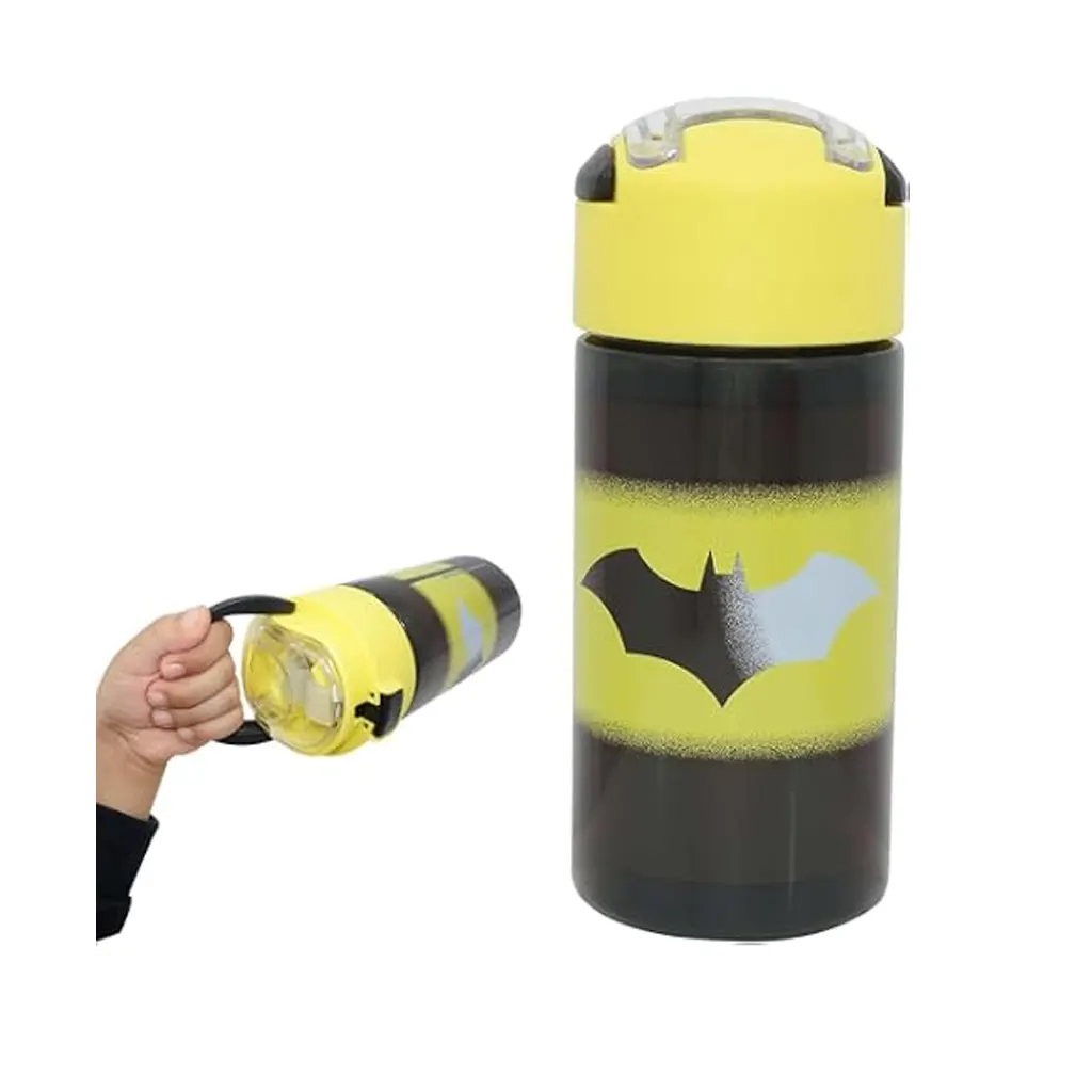 Gourde pop up BATMAN (plastique-532ml)