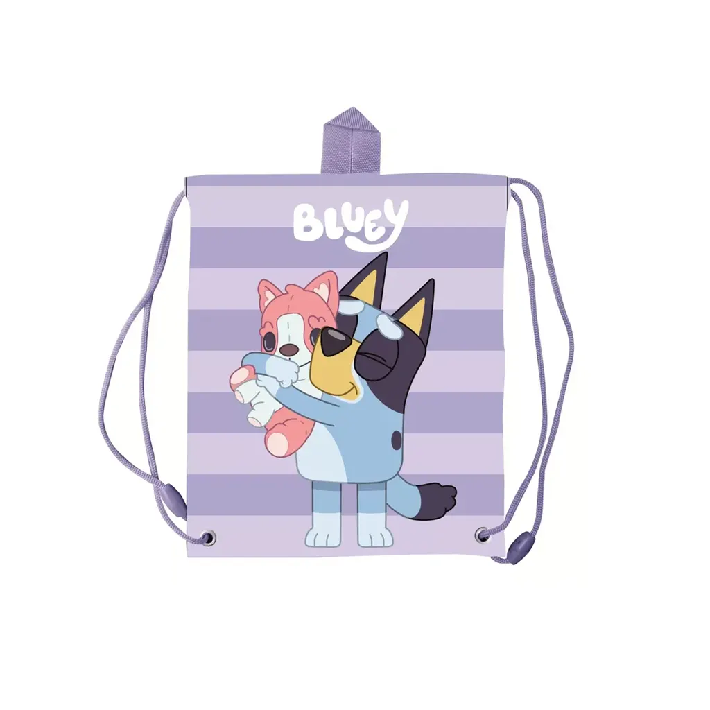 Sac à goûter BLUEY